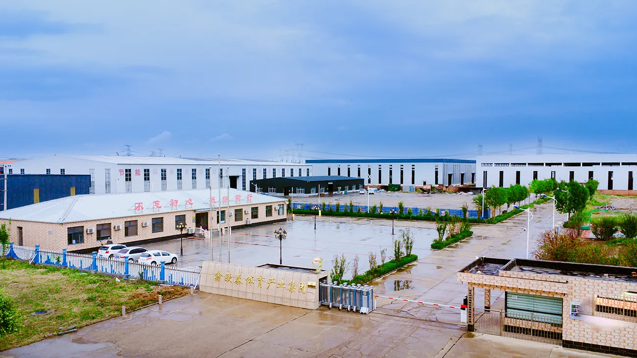 XINOUTAI தொழிற்சாலை பற்றி