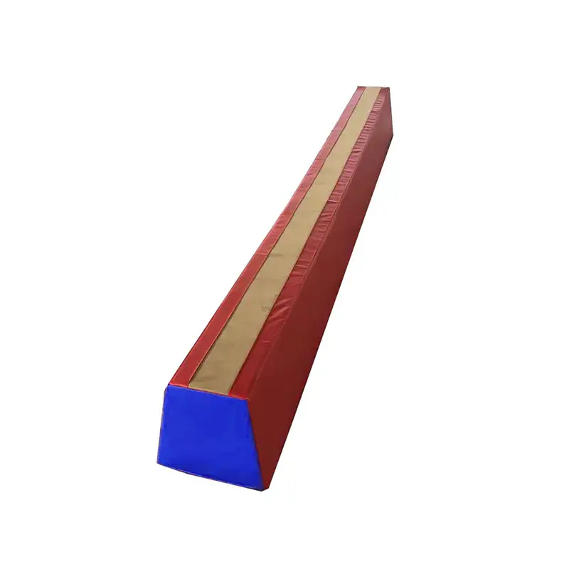 கொம்பு தோல் கொண்ட பேலன்ஸ் பீம்