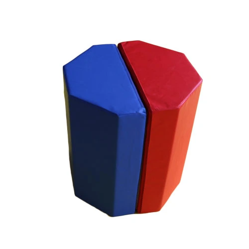 பிரிக்கக்கூடிய எண்கோண நெடுவரிசை