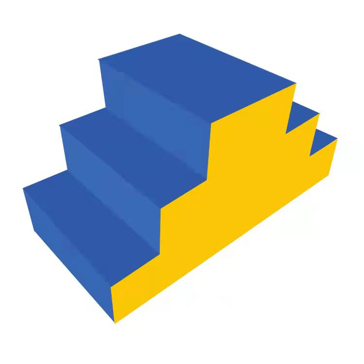 இரட்டை-படி படிக்கட்டு