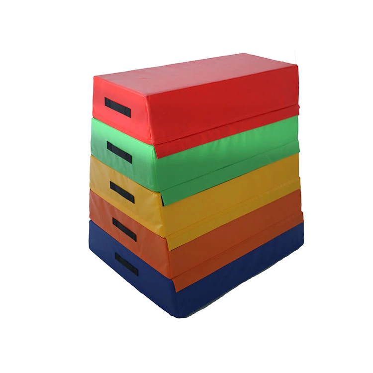 ஐந்து பிரிவு ஸ்பிரிங் ஜம்ப் பாக்ஸ்