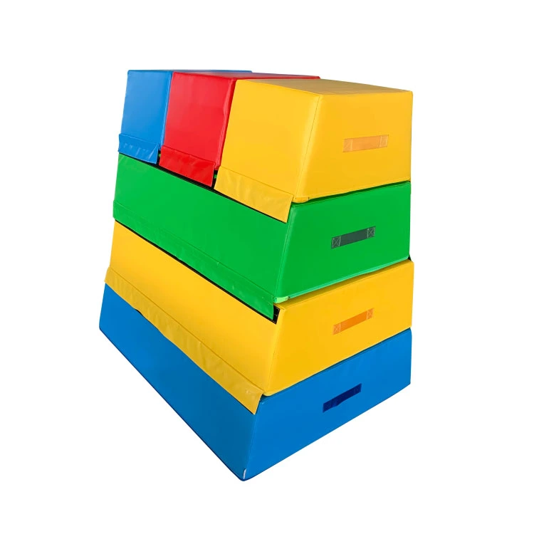 நான்கு பிரிவு ஸ்டேக்கிங் பாய்