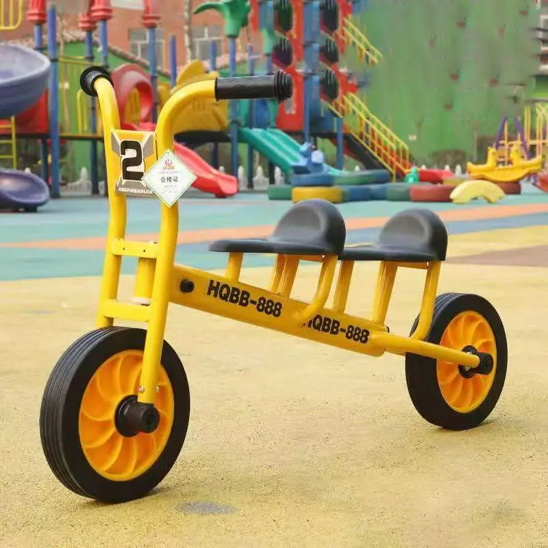 Two-Rider Balance Bike