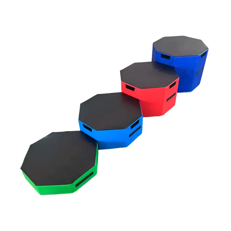 எண்கோண நெடுவரிசை ஜம்ப் பாக்ஸ்