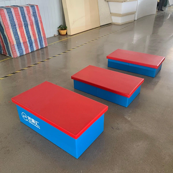 பார்கர் தடைகள்