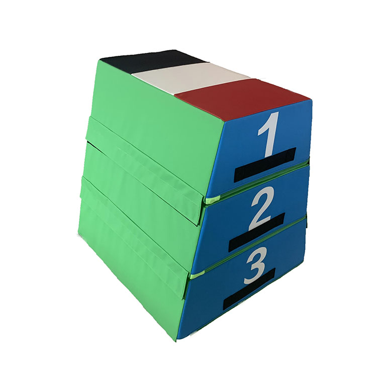 சிறிய மூன்று பிரிவு ஜம்ப் பாக்ஸ்